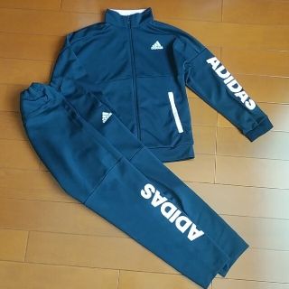 アディダス(adidas)のadidasジャージ上下150cm女子(その他)