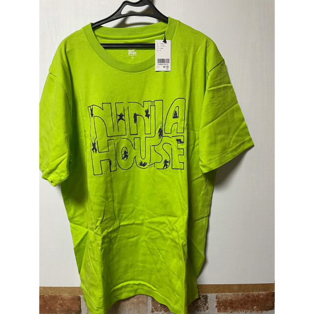 Design Tshirts Store graniph(グラニフ)の値下げしました【グラニフ】Tシャツ【未使用】 メンズのトップス(Tシャツ/カットソー(半袖/袖なし))の商品写真