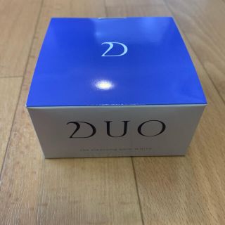 DUO ザ　クレンジングバーム　ホワイト(クレンジング/メイク落とし)