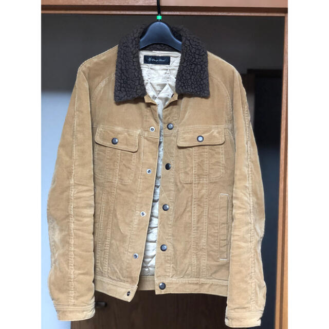 LOUNGE LIZARD - LOUNGE LIZARD ボアブルゾンの通販 by TAKA's shop