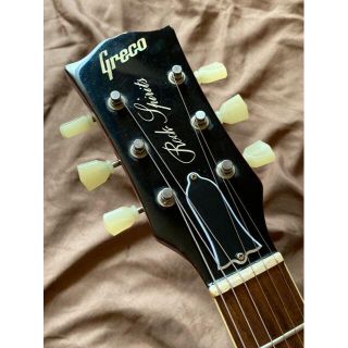 Greco - GRECO EG-550 レスポールモデル フジゲン製の通販 by