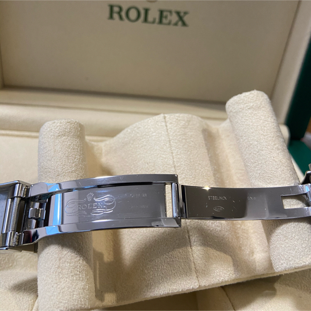 ROLEX(ロレックス)の【nomi様専用】ロレックスエクスプローラー1 メンズの時計(腕時計(アナログ))の商品写真