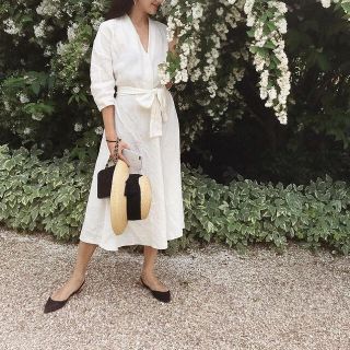 ワンピース ZARA - ZARA パフヘムワンピースの通販 by ☆yuena☆'s