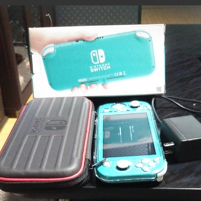 最大10%OFFクーポン 任天堂 - Nintendo Switchターコイズ&ハードケース&タフケース&保護フィルム 携帯用ゲーム機本体 - flaviogimenis.com.br 最大10%OFFクーポン 任天堂 - Nintendo Switchターコイズ&ハードケース&タフケース&保護フィルム 携帯用ゲーム機本体 - flaviogimenis.com.br