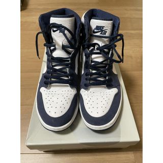 ナイキ(NIKE)のNIKE AIR JORDAN 1 RETRO OG CO.JP ジョーダン1(スニーカー)