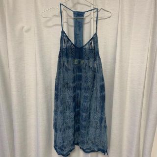 エイソス(asos)のasos キャミワンピ(ひざ丈ワンピース)