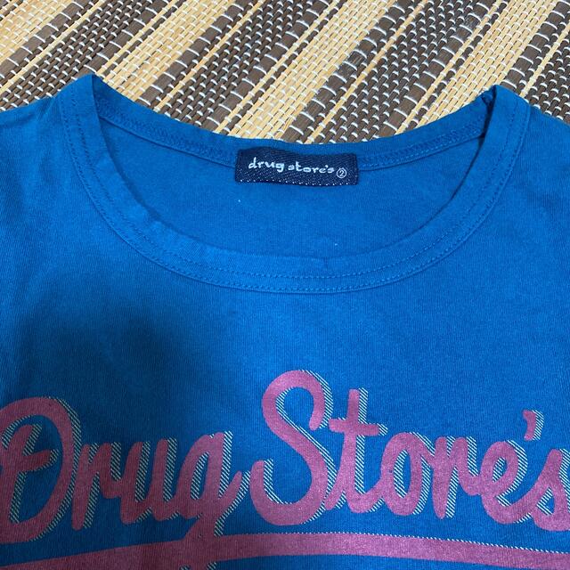 drug store's(ドラッグストアーズ)の新品ドラッグストアーズTシャツ レディースのトップス(Tシャツ(半袖/袖なし))の商品写真