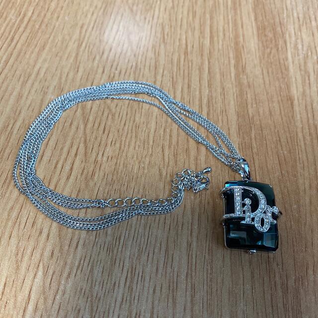 Dior(ディオール)のDIORネックレス レディースのアクセサリー(ネックレス)の商品写真