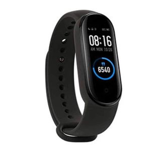 アイフォーン(iPhone)のXiaomi Mi Smart Band 5 【国内正規品】日本語版(その他)