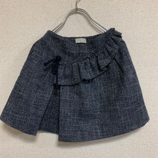 ザラキッズ(ZARA KIDS)のZARA girls スカート　値下げしました😊(スカート)