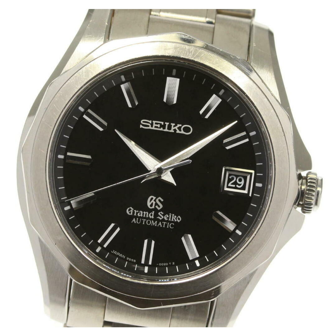 SEIKO(セイコー)の【SEIKO】セイコー グランドセイコー デイト 9S55-0040 自動巻き メンズ 【21105】 メンズの時計(腕時計(アナログ))の商品写真