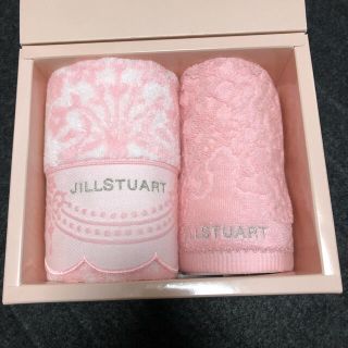 ジルバイジルスチュアート(JILL by JILLSTUART)のジルスチュアートタオルセット(タオル/バス用品)