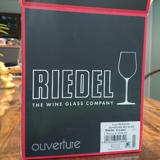 リーデル(RIEDEL)のRIEDEL ペアワイングラス(グラス/カップ)