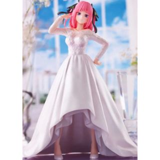 バンダイ(BANDAI)の5等分の花嫁　1番くじ　中野ニ乃　フィギュア(キャラクターグッズ)