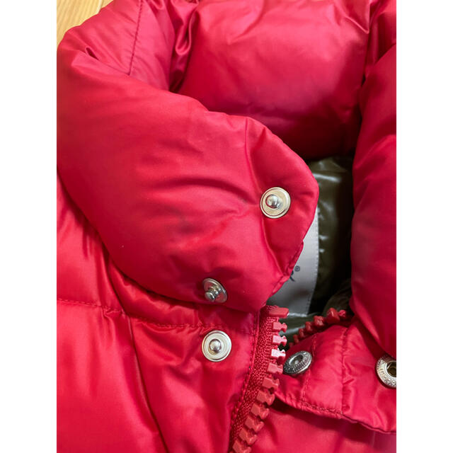 MONCLER(モンクレール)のモンクレール　ダウンベスト レディースのジャケット/アウター(ダウンベスト)の商品写真
