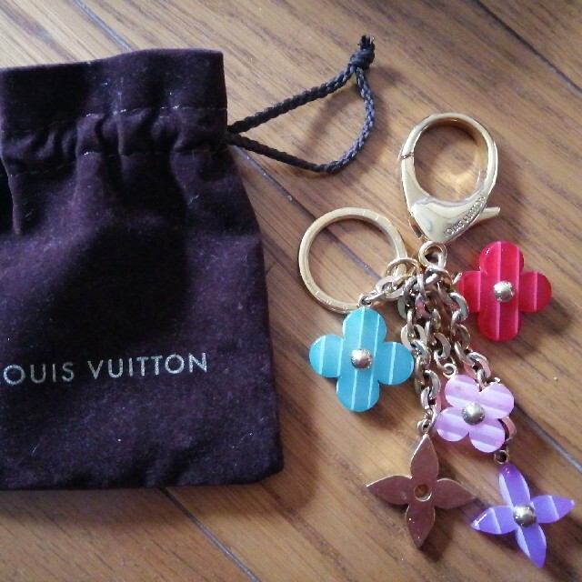 LOUISVUITTON　チャーム