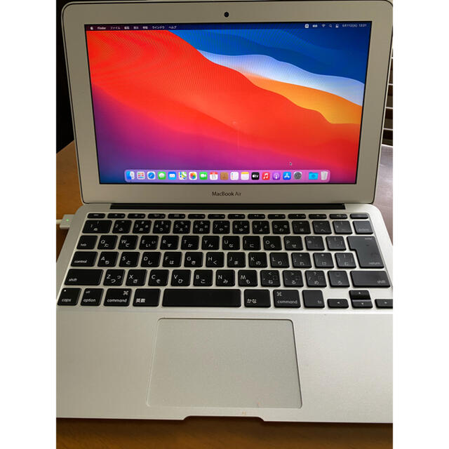 ノートPCMacBook Air 2015 11inch