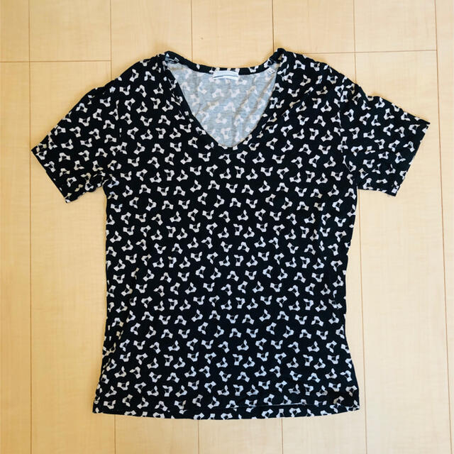 LAD MUSICIAN(ラッドミュージシャン)のラッドミュージシャン/LAD MUSICIAN/幾何学模様/Vネック/Tシャツ メンズのトップス(Tシャツ/カットソー(半袖/袖なし))の商品写真