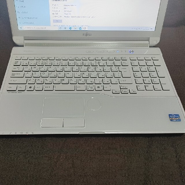 LIFEBOOK AH56/H【Core i7/16GB/SSD512GB】 流行 20400円 www.gold-and