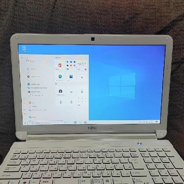 LIFEBOOK AH56/H【Core i7/16GB/SSD512GB】 流行 20400円 www.gold-and