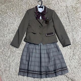 エル(ELLE)のELLE スーツ　卒業式　女の子　150 160 入学式　(ドレス/フォーマル)