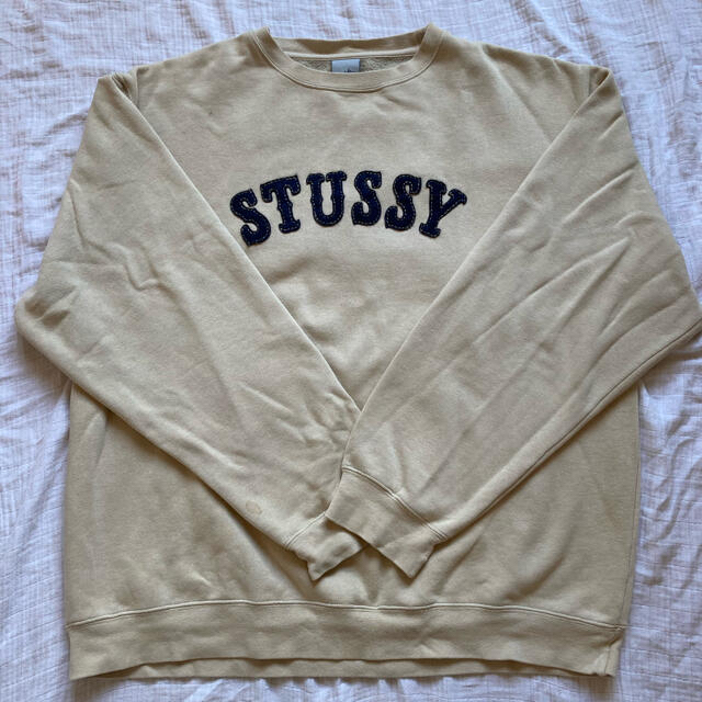 stussy スウェット　XLサイズ メンズのトップス(スウェット)の商品写真