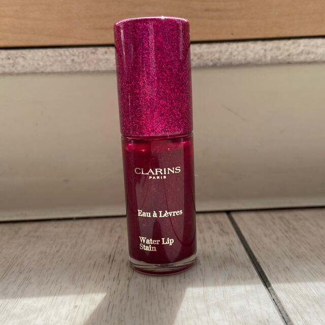 CLARINS(クラランス)のクラランス　ウォーターリップステイン07 コスメ/美容のベースメイク/化粧品(リップグロス)の商品写真