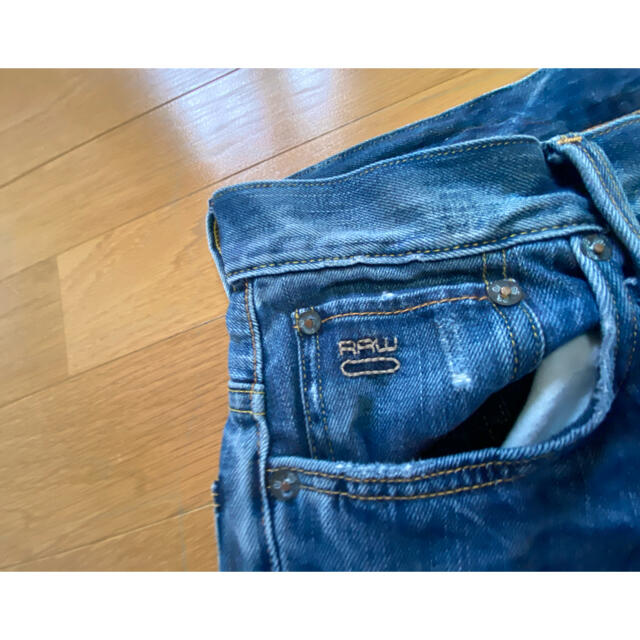 G-STAR RAW(ジースター)のG-STAR RAW3301 メンズのパンツ(デニム/ジーンズ)の商品写真