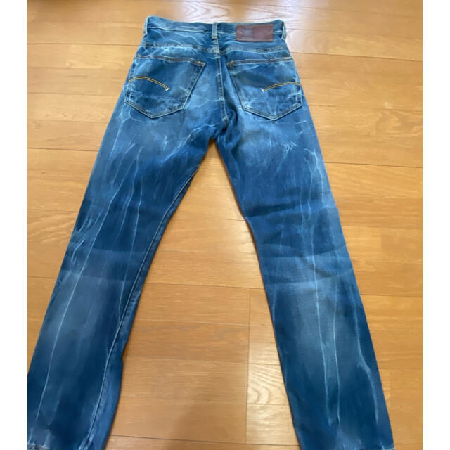 G-STAR RAW(ジースター)のG-STAR RAW3301 メンズのパンツ(デニム/ジーンズ)の商品写真