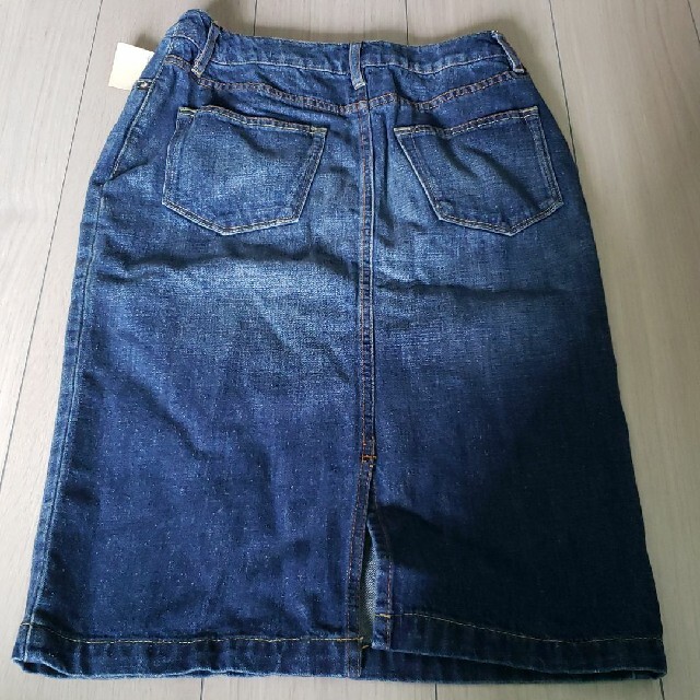 MUJI (無印良品)(ムジルシリョウヒン)のタイトスカート レディースのスカート(ひざ丈スカート)の商品写真