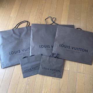 ルイヴィトン(LOUIS VUITTON)のルイヴィトン　ショップ袋(ショップ袋)