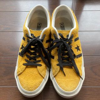 コンバース(CONVERSE)のconverse STAR & BARS SUEDE  ジャックスター(スニーカー)