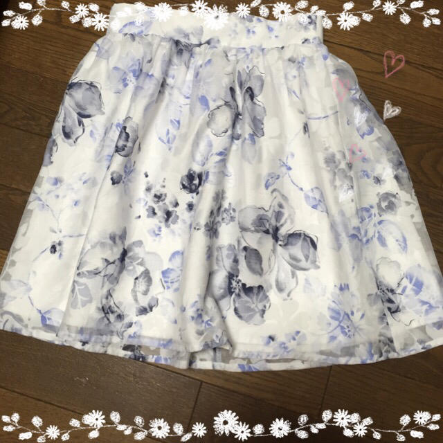 ByeBye(バイバイ)のskirt レディースのスカート(ミニスカート)の商品写真