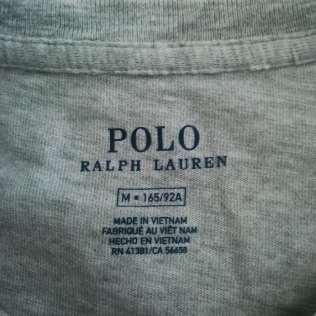 POLO RALPH LAUREN(ポロラルフローレン)の（つぅさん専用）POLO  ラルフローレン半袖Tシャツ レディースのトップス(Tシャツ(半袖/袖なし))の商品写真