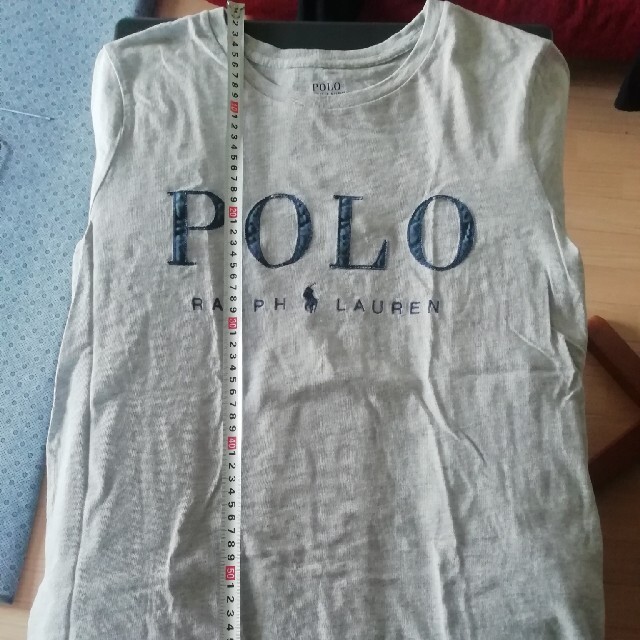 POLO RALPH LAUREN(ポロラルフローレン)の（つぅさん専用）POLO  ラルフローレン半袖Tシャツ レディースのトップス(Tシャツ(半袖/袖なし))の商品写真