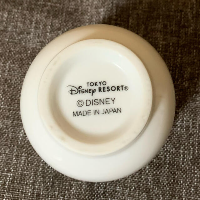 Disney(ディズニー)のディズニー　ミッキーだるま　寅年　湯呑み  エンタメ/ホビーのおもちゃ/ぬいぐるみ(キャラクターグッズ)の商品写真
