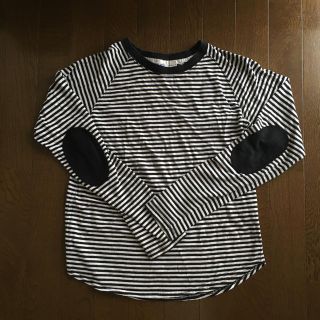 ビームスボーイ(BEAMS BOY)のbeams boyのボーダーカットソー(カットソー(長袖/七分))