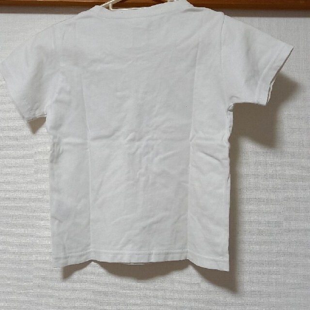 coen(コーエン)の白 半袖 Tシャツ　くまさん　親子 キッズ/ベビー/マタニティのキッズ服男の子用(90cm~)(Tシャツ/カットソー)の商品写真