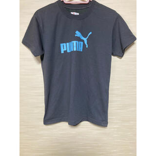 プーマ(PUMA)のプーマ 半袖Tシャツ・グレー　レディスM(Tシャツ(半袖/袖なし))