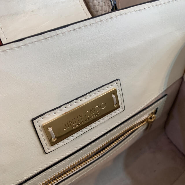 JIMMY CHOO - ☆美品☆ジミーチュウ ライリーS 2WAY ショルダーバッグ