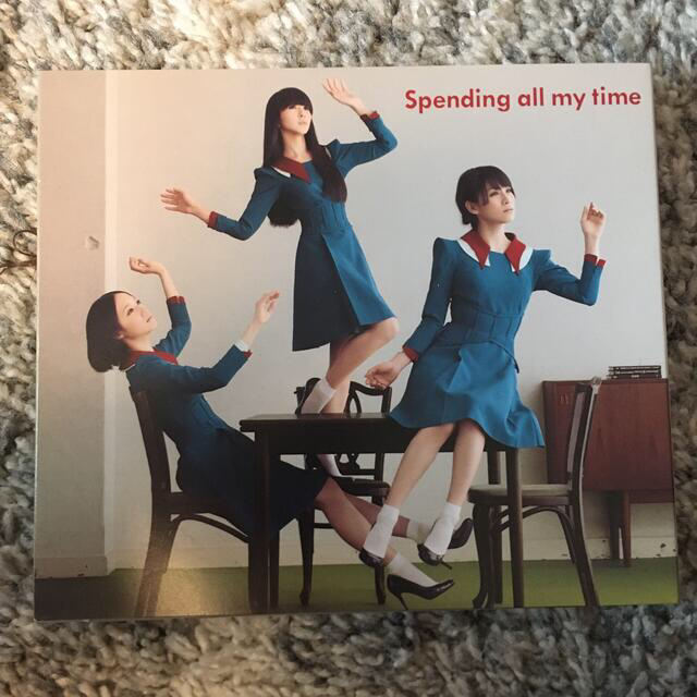 Relax In The City Spending all my time  エンタメ/ホビーのCD(ポップス/ロック(邦楽))の商品写真