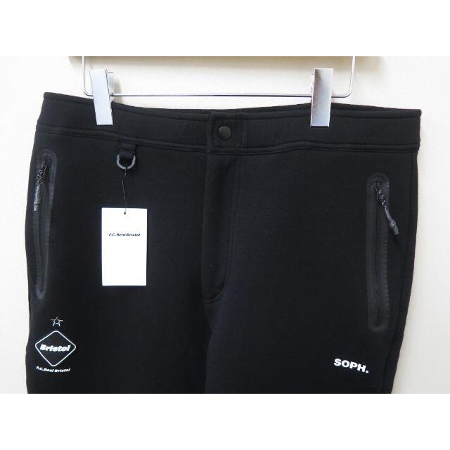 FCRB 20AW SWEAT TRAINING PANTS 新品 XL 2