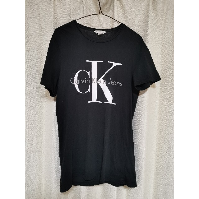 Calvin Klein(カルバンクライン)のCalvin Klein　メンズT-シャツ メンズのトップス(Tシャツ/カットソー(半袖/袖なし))の商品写真