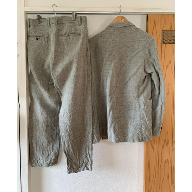 nest Robe - nestrobe confect リネンセットアップの通販 by komajii's