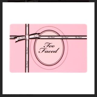 トゥフェイス(Too Faced)の【非売品】【新品未開封】トゥーフェイスド ピンク コンパクト ミラー(ミラー)