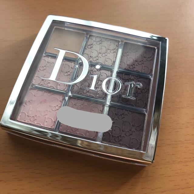 Dior(ディオール)のDior バックステージアイシャドウ002クール コスメ/美容のベースメイク/化粧品(アイシャドウ)の商品写真