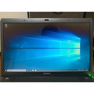 ソニー(SONY)のVAIO ノートパソコン　PCG-81212N(ノートPC)