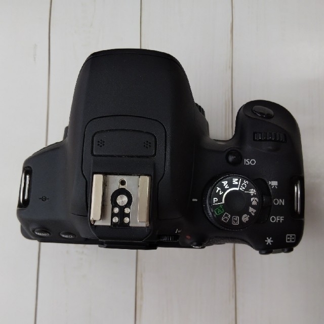 Canon(キヤノン)のキャノンEOS700Dボディのみ(値下げしました) スマホ/家電/カメラのカメラ(デジタル一眼)の商品写真