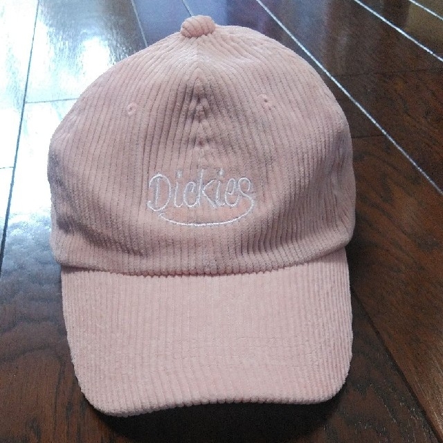 Dickies(ディッキーズ)のDickies　ディッキーズ　STUSSY　キャップ　帽子　コーデュロイ　 レディースの帽子(キャップ)の商品写真