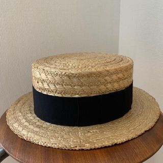 得価大得価 sugri 花麦カンカン帽の通販 by kiki's shop|ラクマ ijom